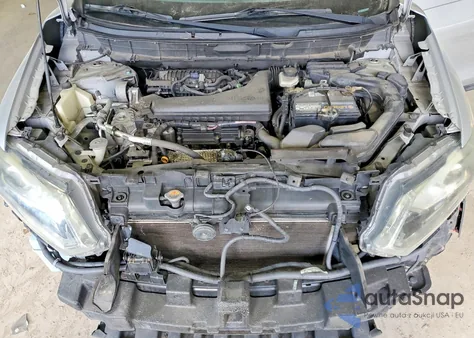 2015 Nissan Rogue S/Sl z USA, uszkodzony, nr VIN 5N1AT2MT9EC841974